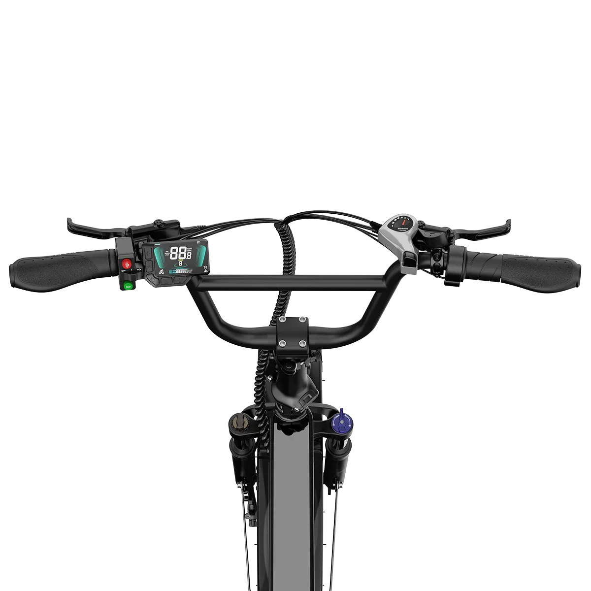 Aipas F3 Max Adventurer Ebike - Image 3