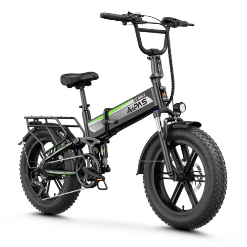 Aipas F3 Max Adventurer Ebike