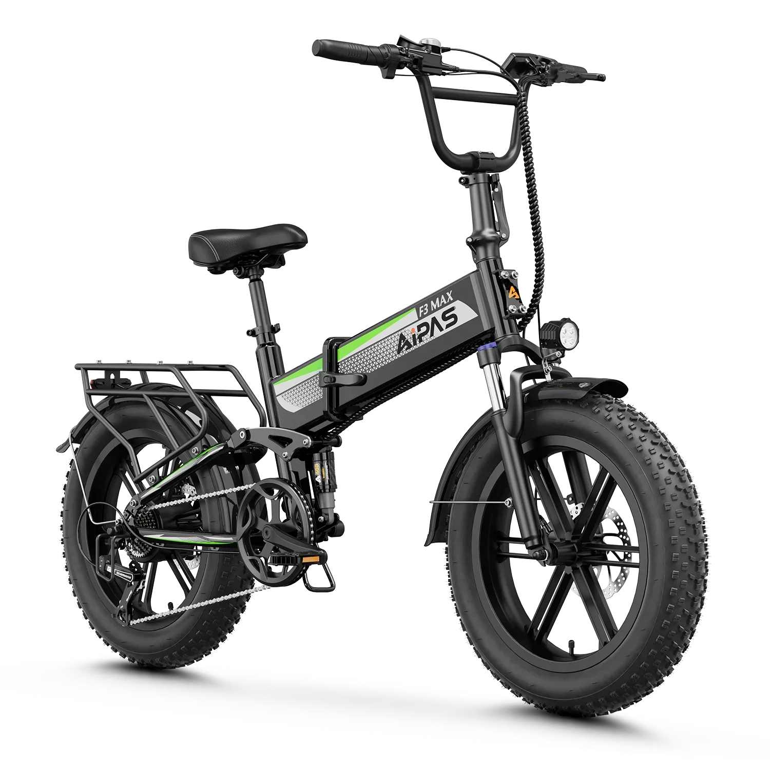 Aipas F3 Max Adventurer Ebike