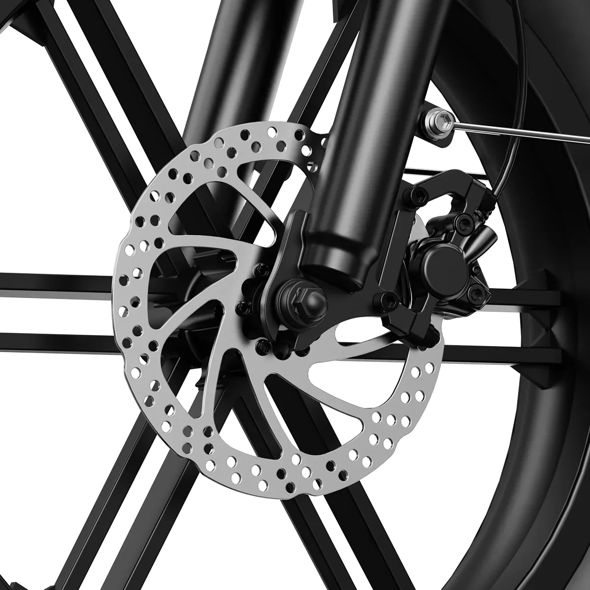 Aipas F3 Max Adventurer Ebike - Image 5
