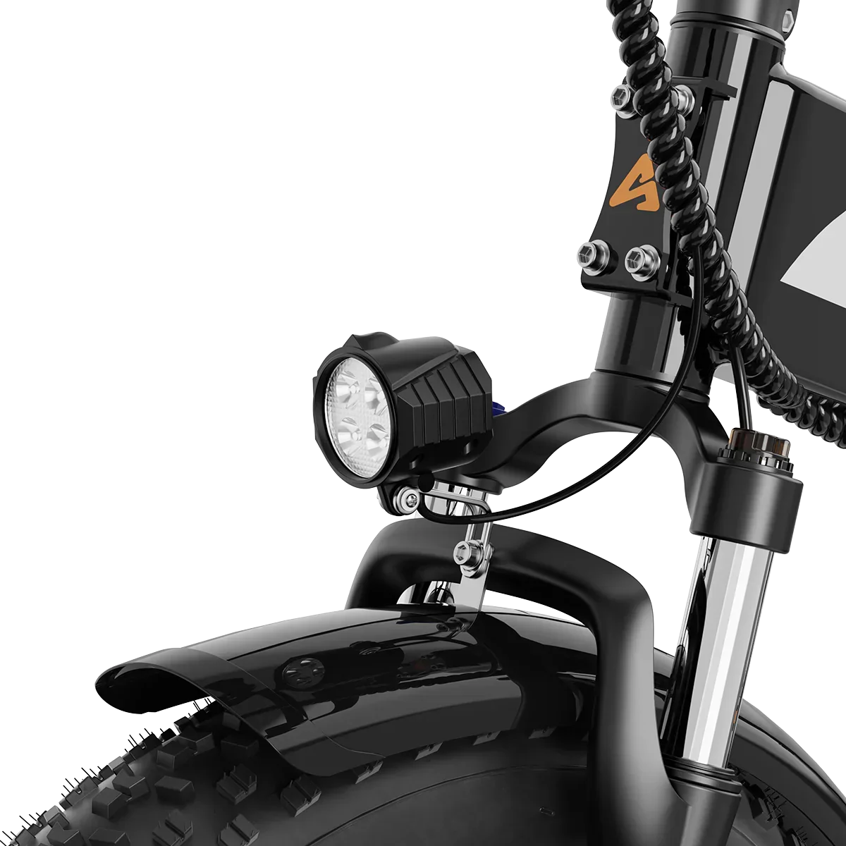 Aipas F3 Max Adventurer Ebike - Image 4