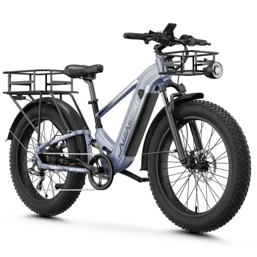 Aipas M2 Max Hydraulic Brakes Ebike